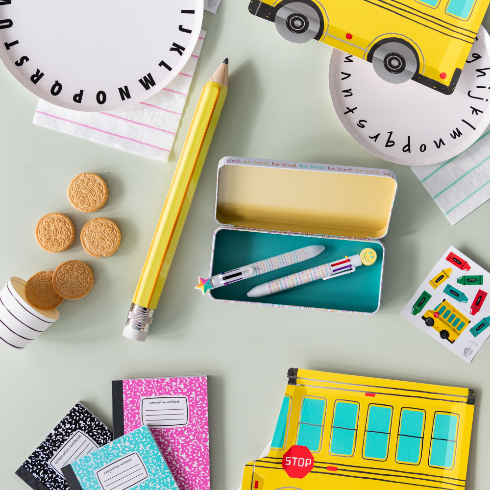 Smarty Pants Yellow Jumbo Pencil