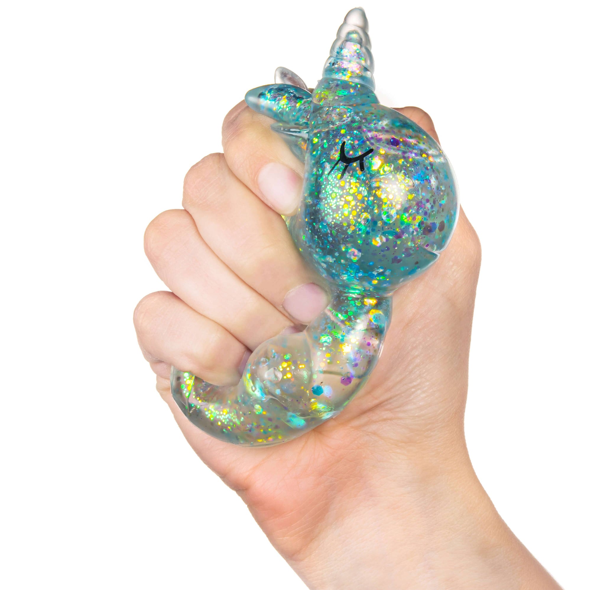 Gummy Unicorn Friends Squishy Toy