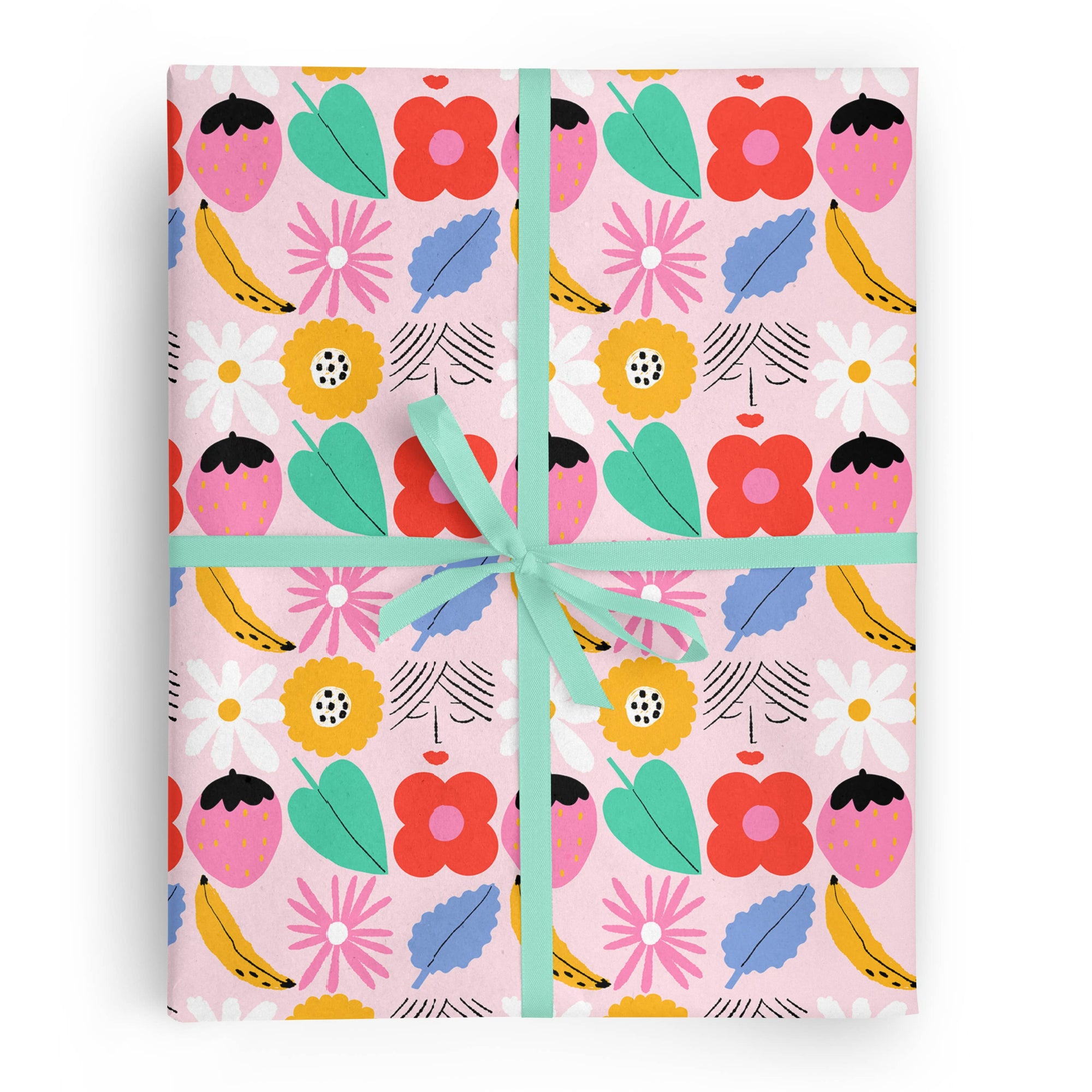 Perennials -Carolyn Suzuki -roll of 3 sheets