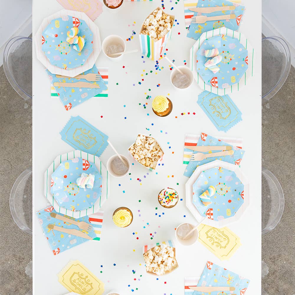 Off to the Fair Guest Napkins