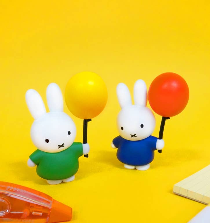 Miffy Balloon Figure β 70th Anniversary Special Edition