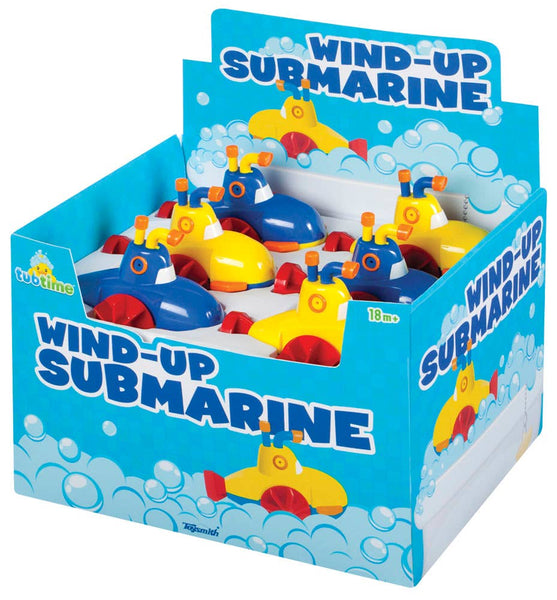 Wind Up Submarine (18mos-6yrs)