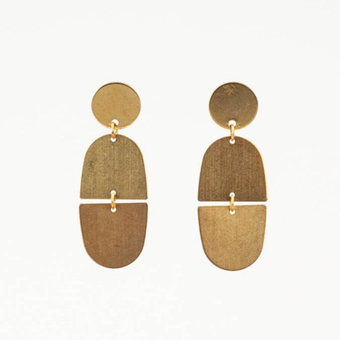 Chill Pill Post Earrings