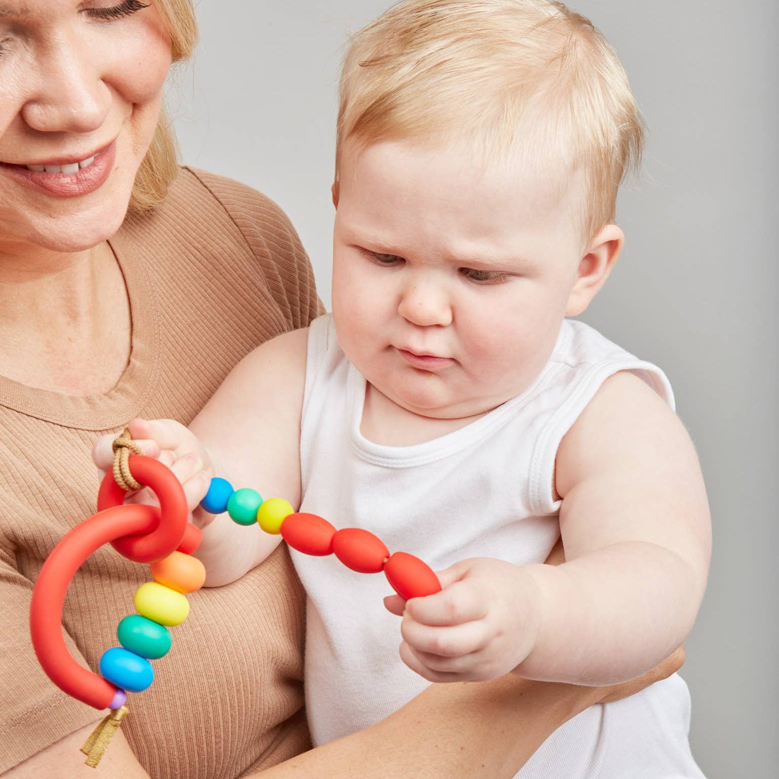 Pride Arch Ring Teether