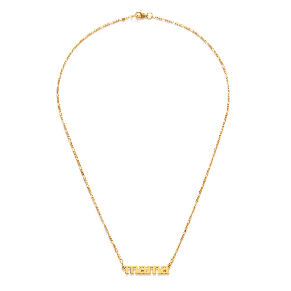Mama Necklace