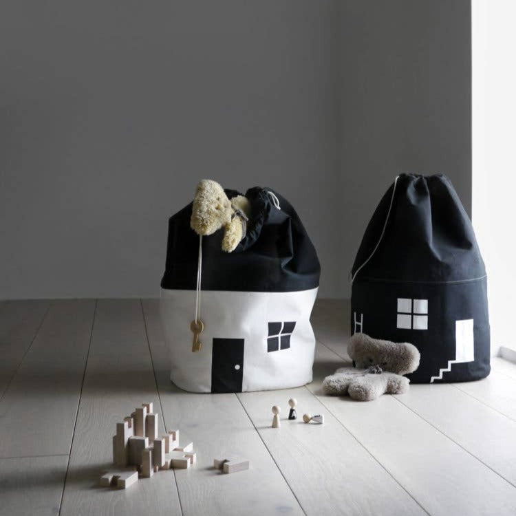 Organic Storage Bag: House No.1