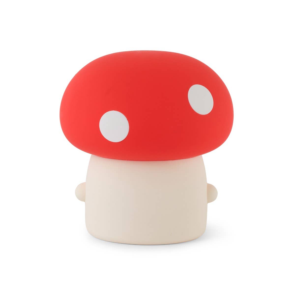 Little Light - Ricemogu - Red and White Mushroom