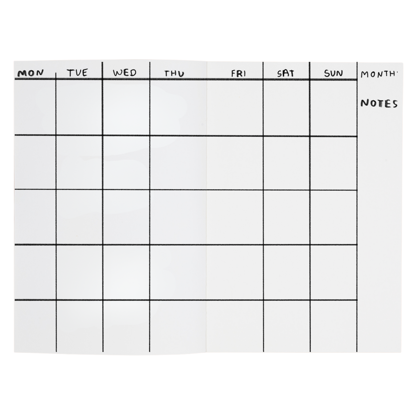 Life Is Happening Planner