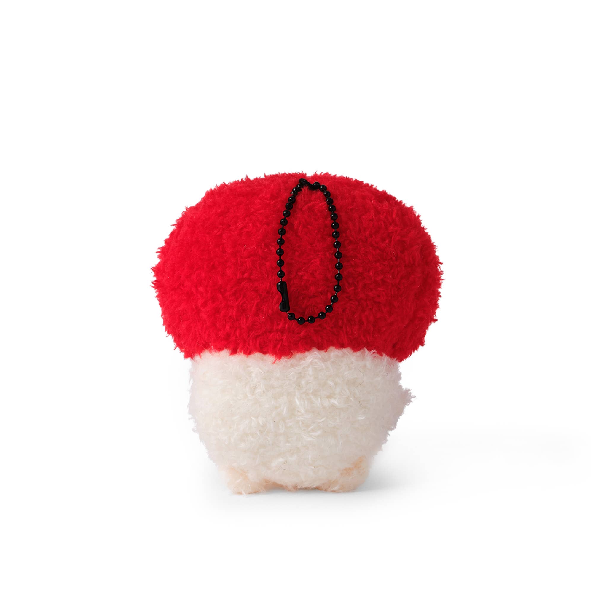 Ricemogu - Red and White Mushroom Key ring