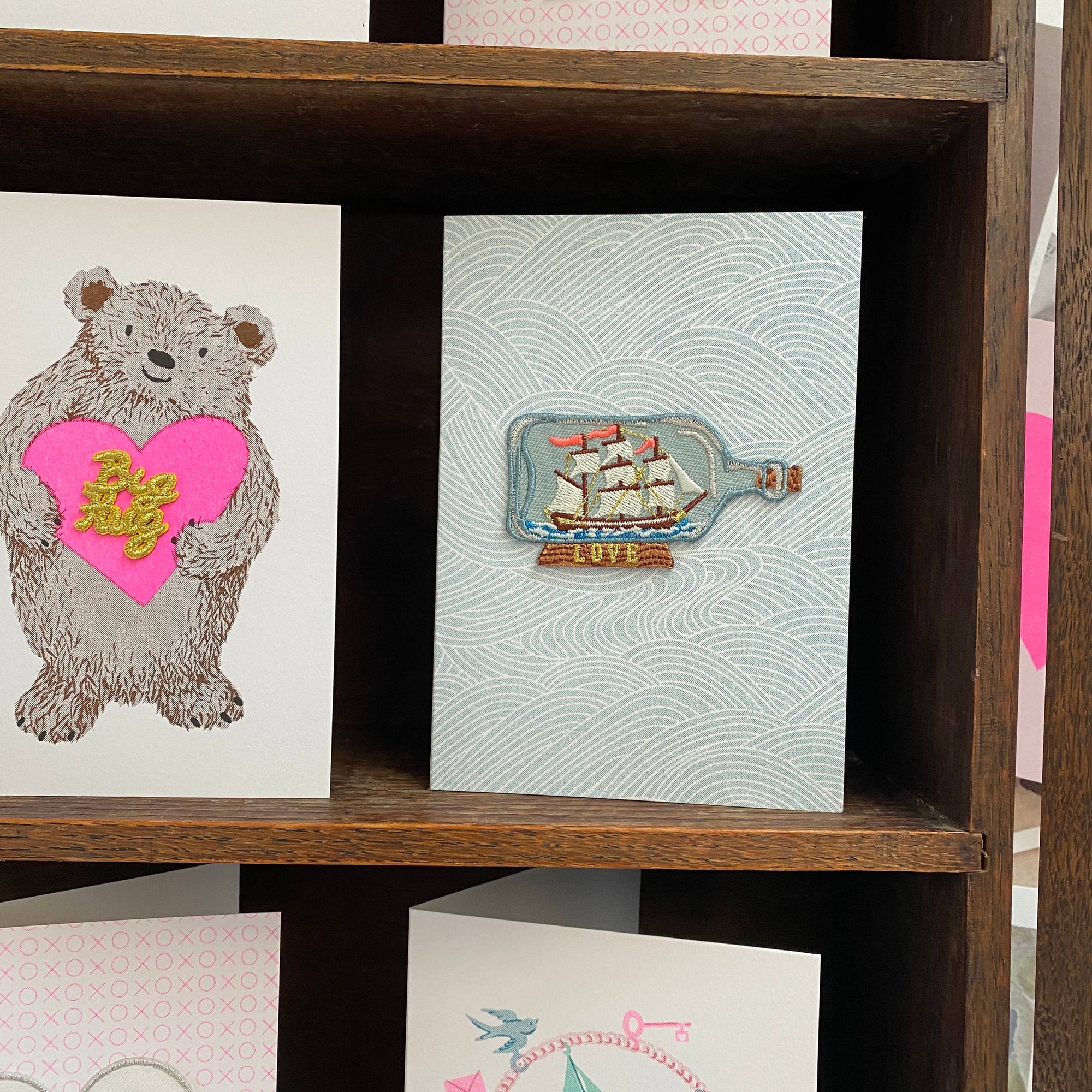 Big Hug Bear