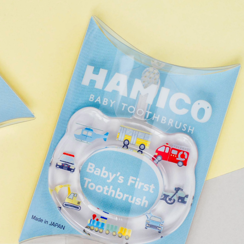 Baby Training Toothbrush - Things That Go