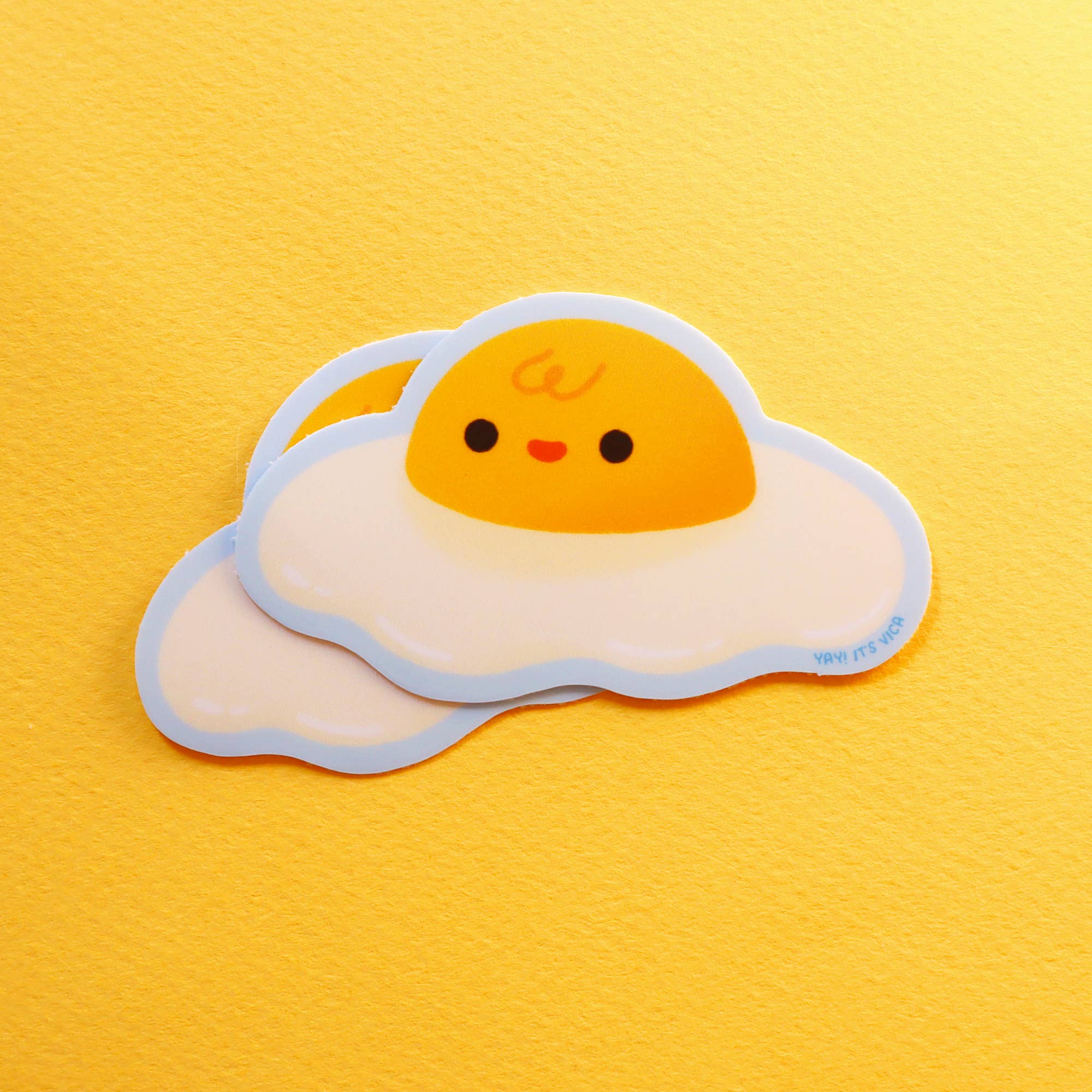 Little Egg Sticker