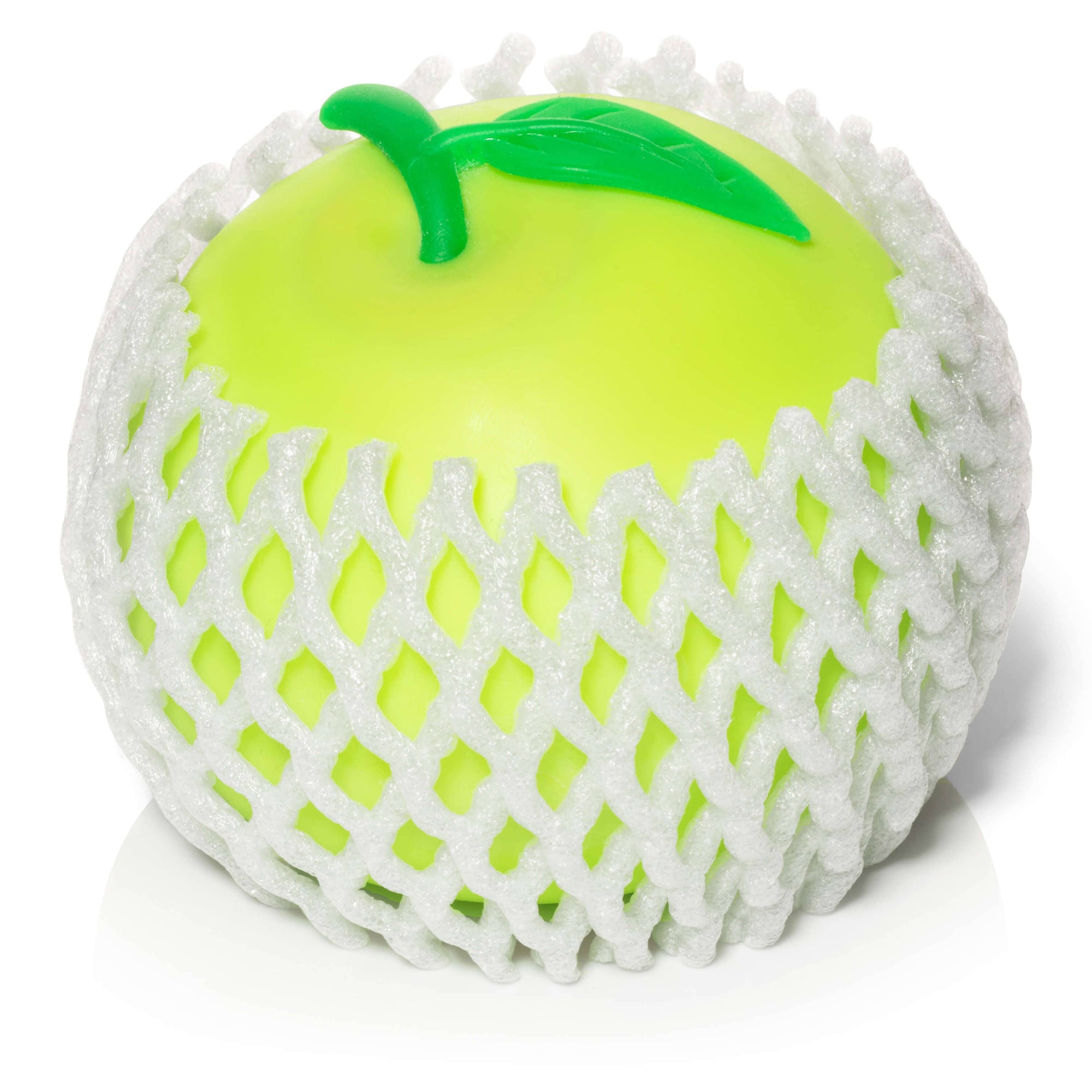 Green Apple Squishy Stress Ball