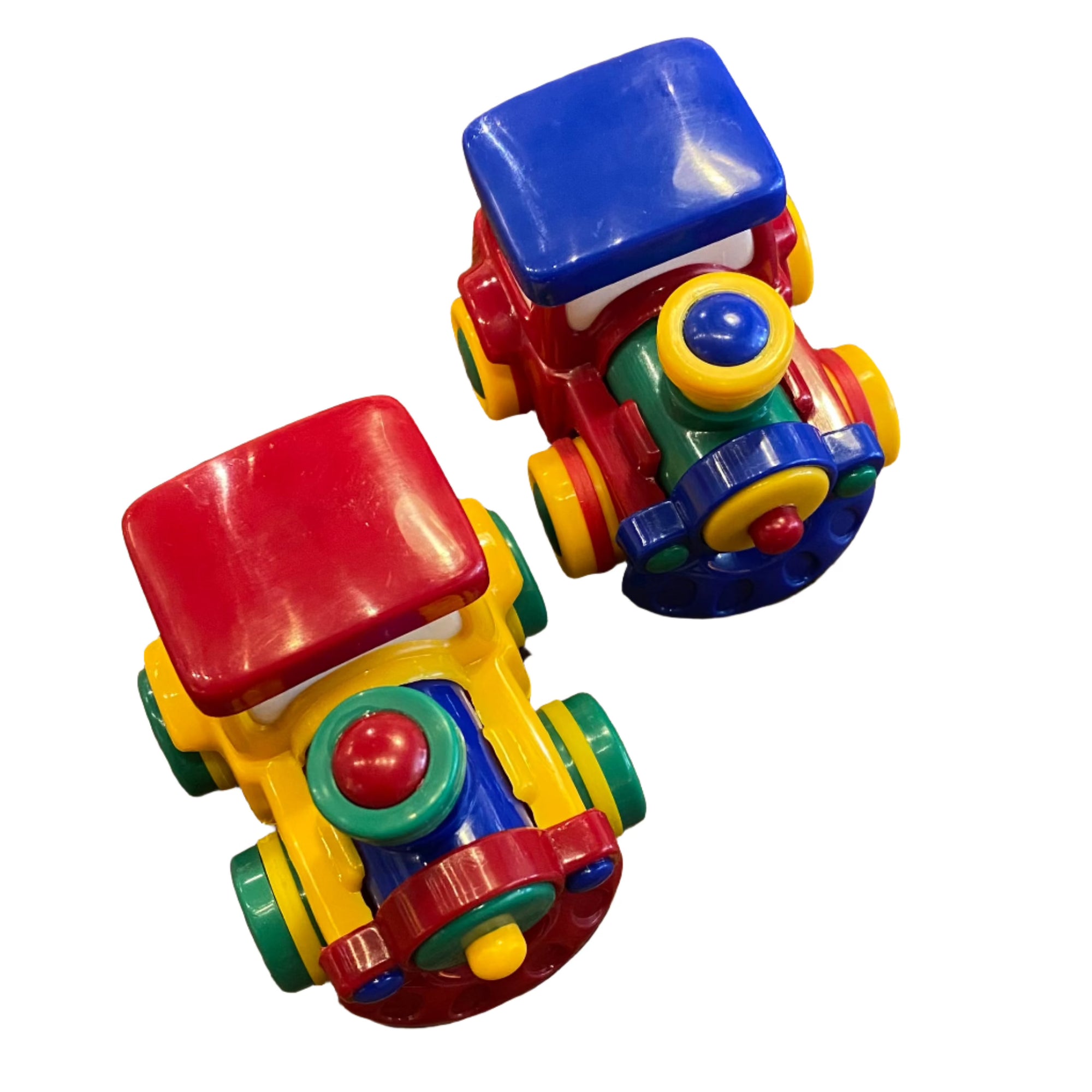 Animated Wiggle Cars and Trucks