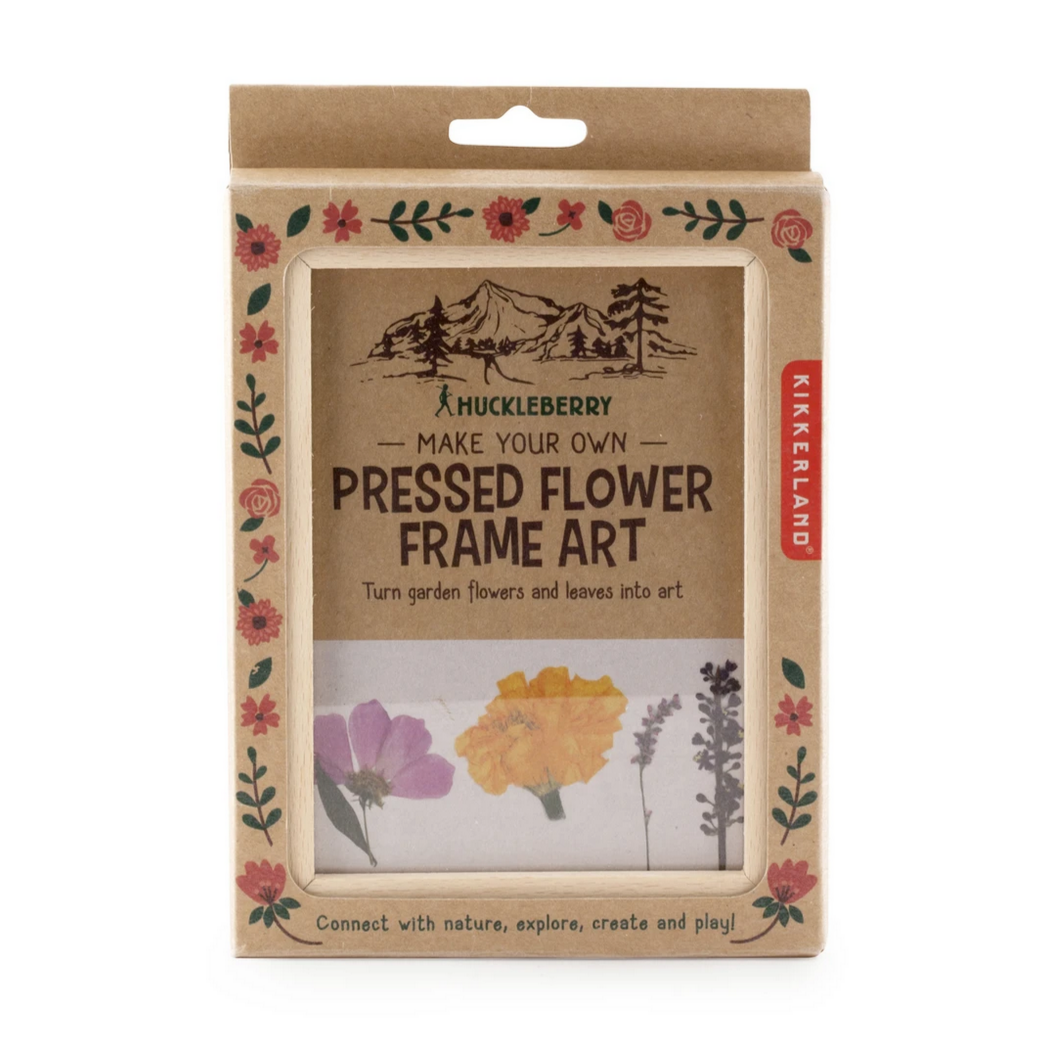 art frame in package