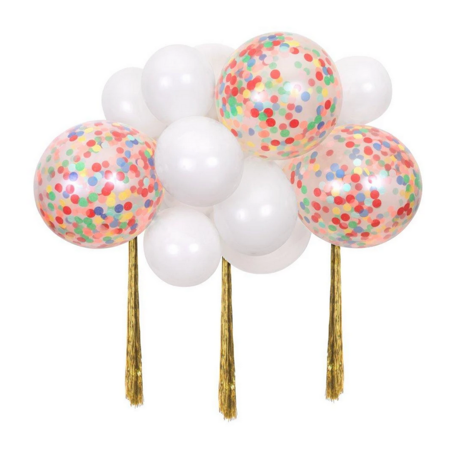 Rainbow Balloon Cloud Kit