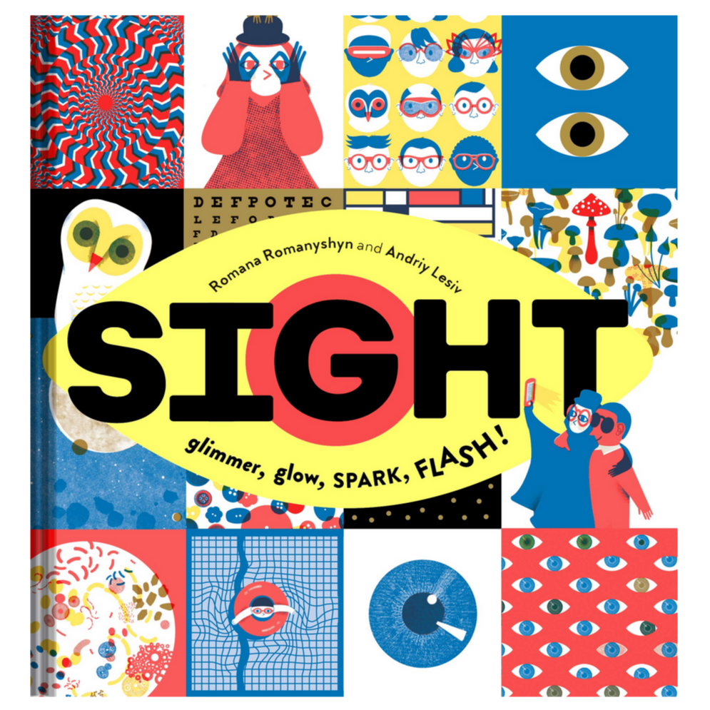 Sight: Glimmer, Glow, SPARK, FLASH!