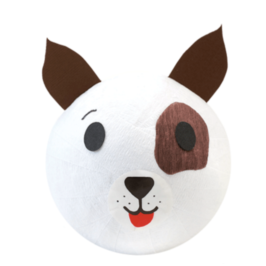 Deluxe Surprize Ball Dog