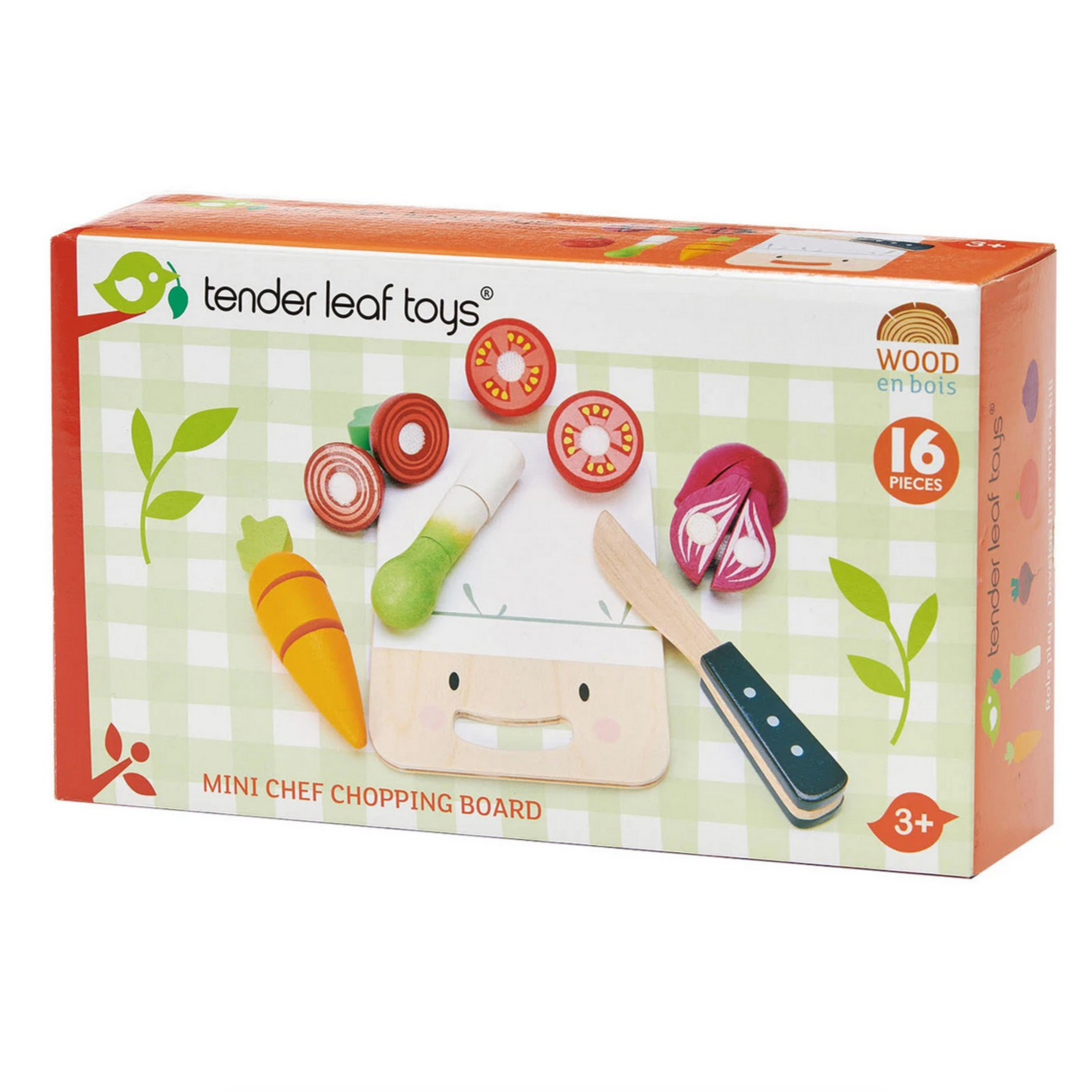 Mini Chef Chopping Board