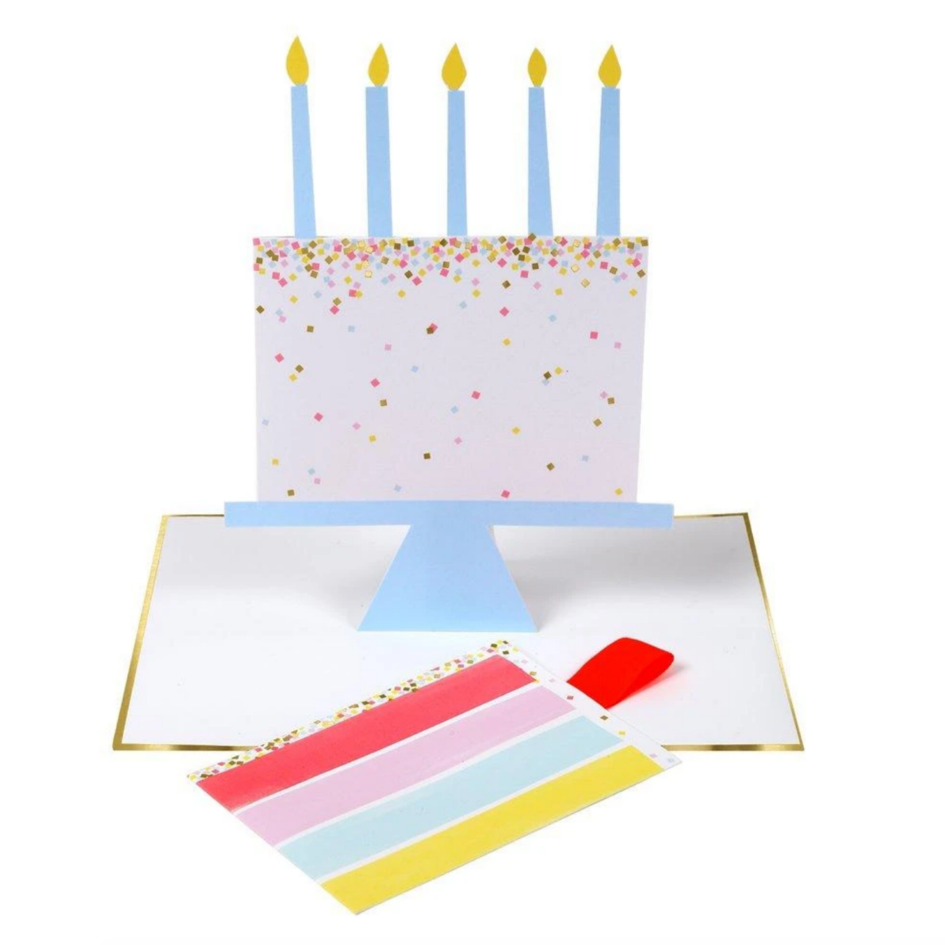 Slice of Cake Card