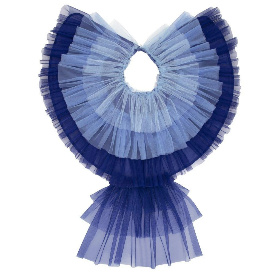 Blue Bird Cape Dress Up