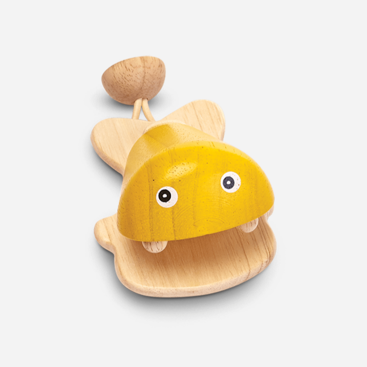 Fish Castanet