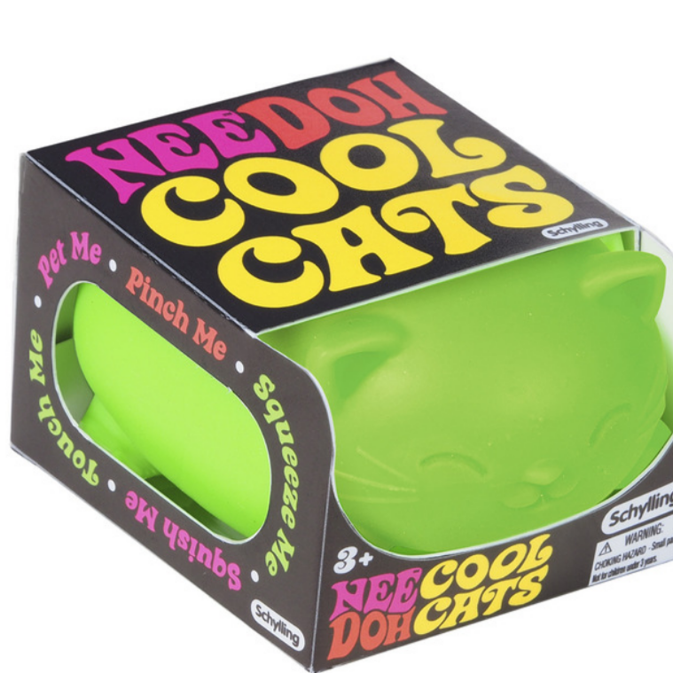Cool Cat Nee Doh