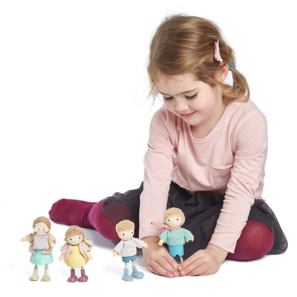 Mr Goodwood and his Dog