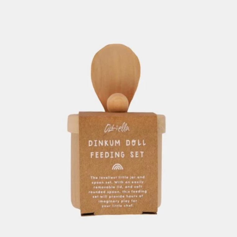 Dinkum Doll Feeding Set
