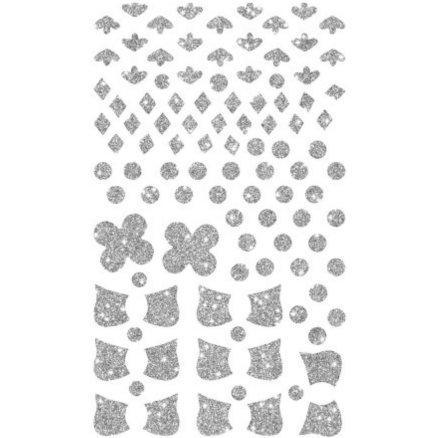 Jewel and Stickers Crown Kit