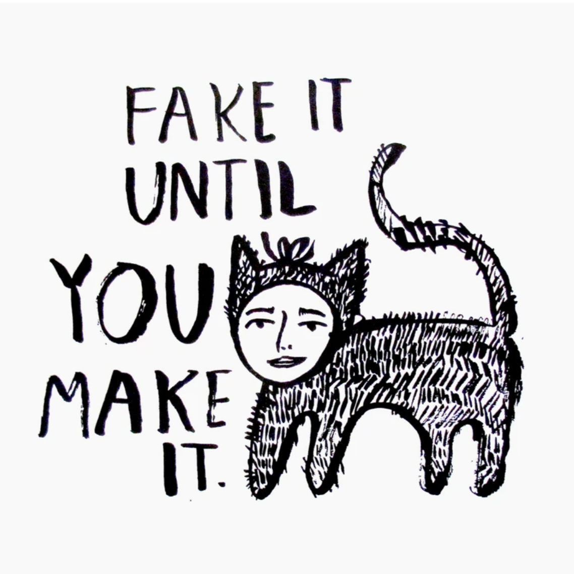 Fake It Print