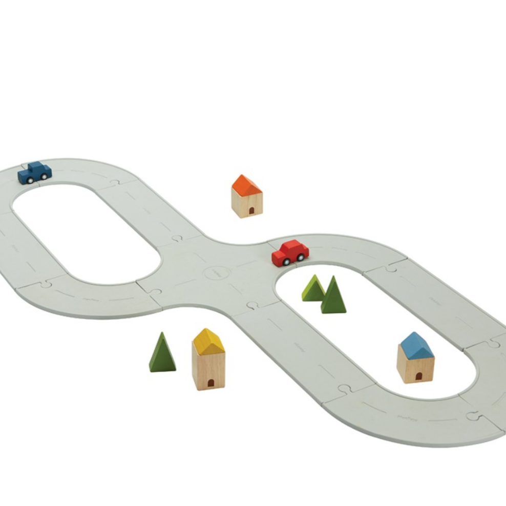 Road & Rail - Rubber
