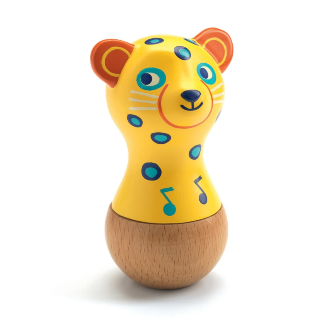 Animambo Jaguar Maraca