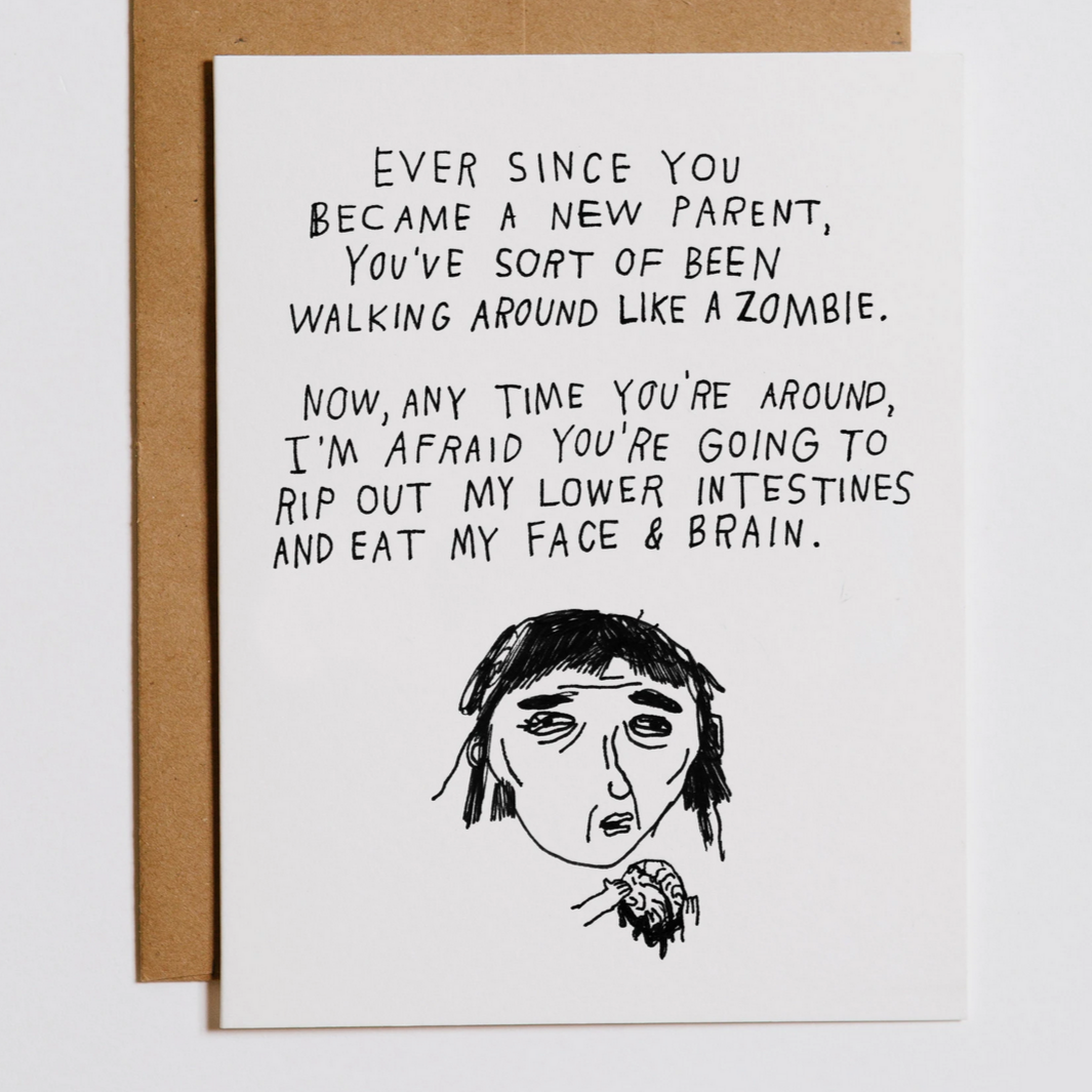 Zombie Parent