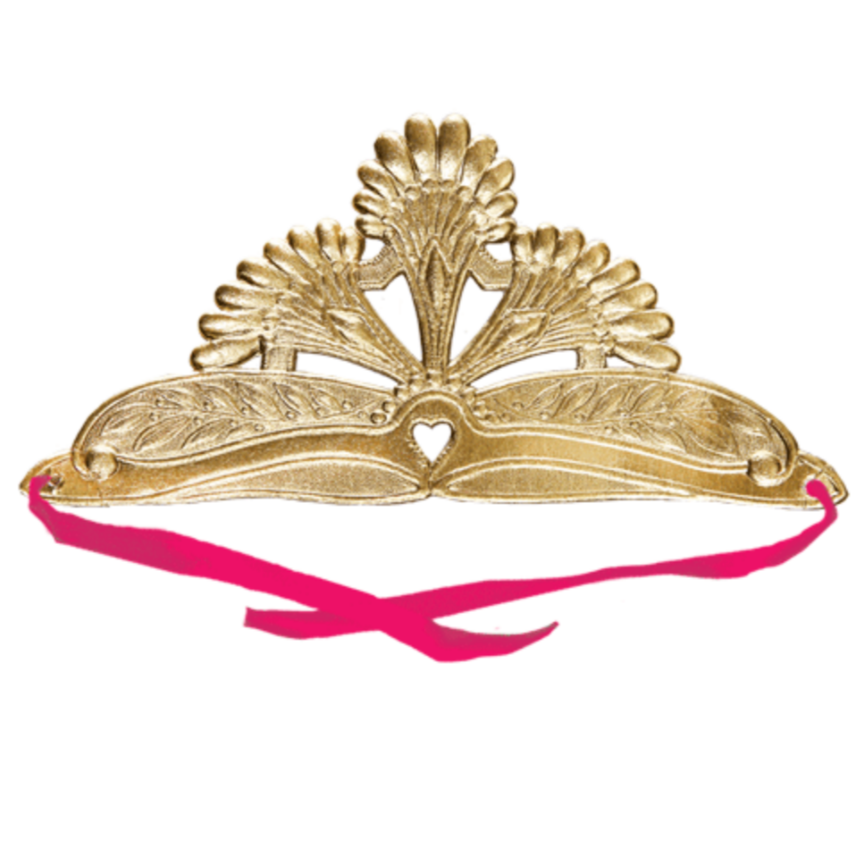Mini Olde World Tiara Crown