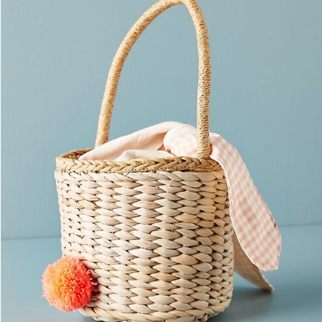 Bunny Easter Basket