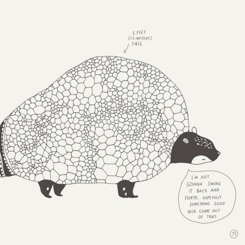 Animals of a Bygone Era