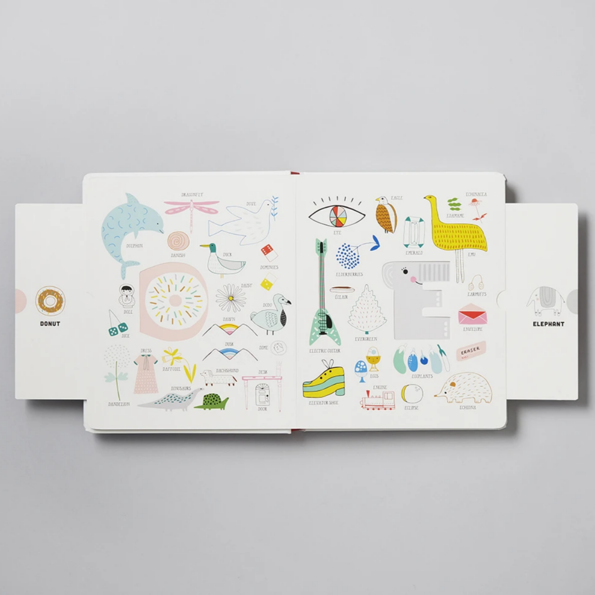 A to Z Menagerie -Suzy Ultman