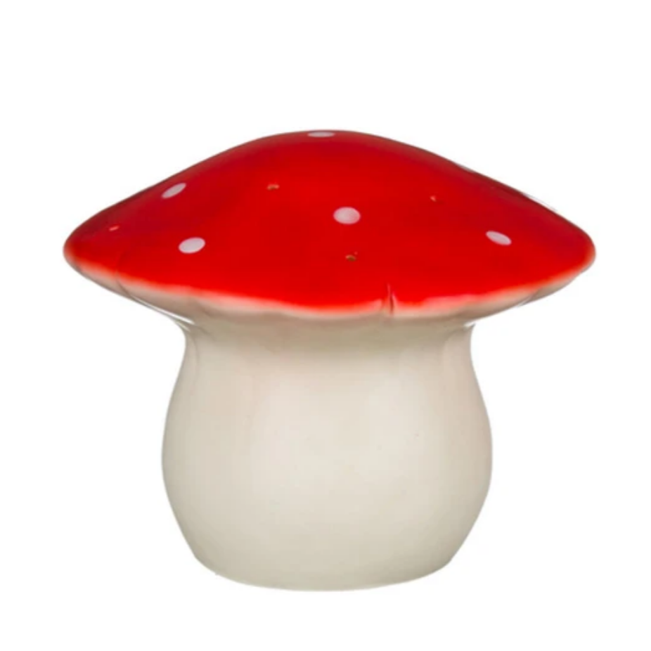 Red Mushroom Lamp Medium