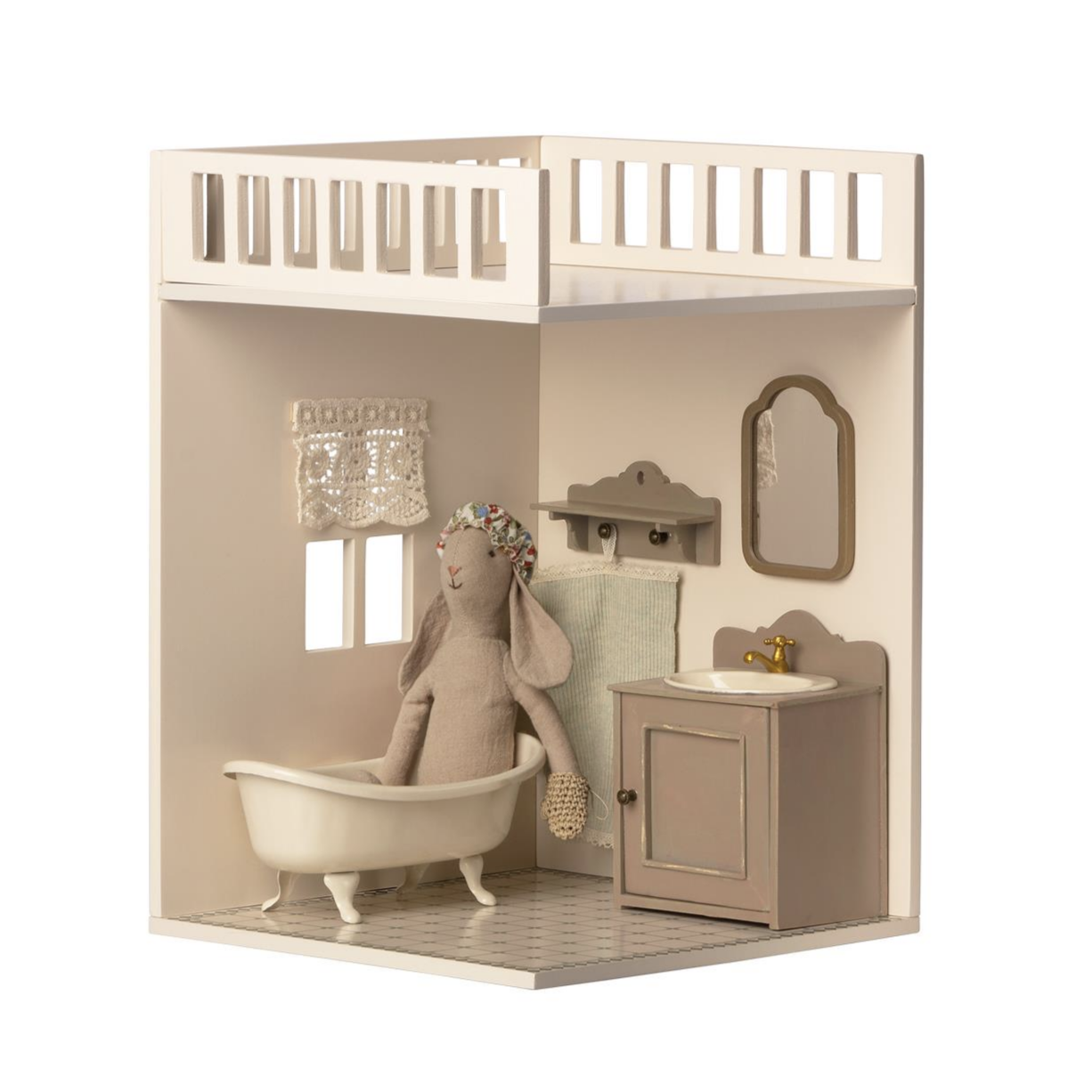 House of Miniature - Bathroom