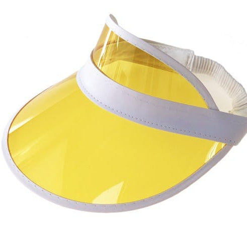 Yellow Visor