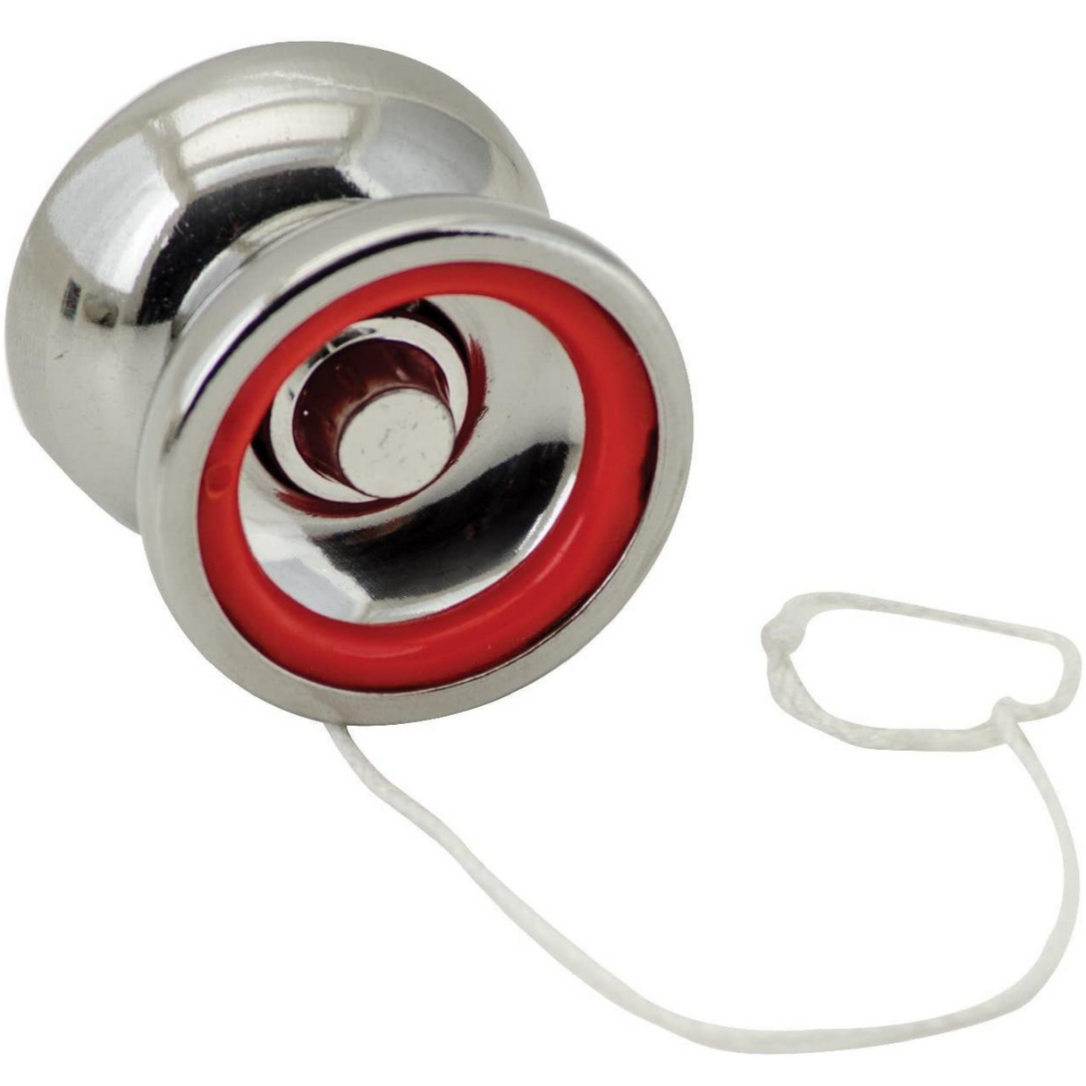 Retro Metal Yo-Yo