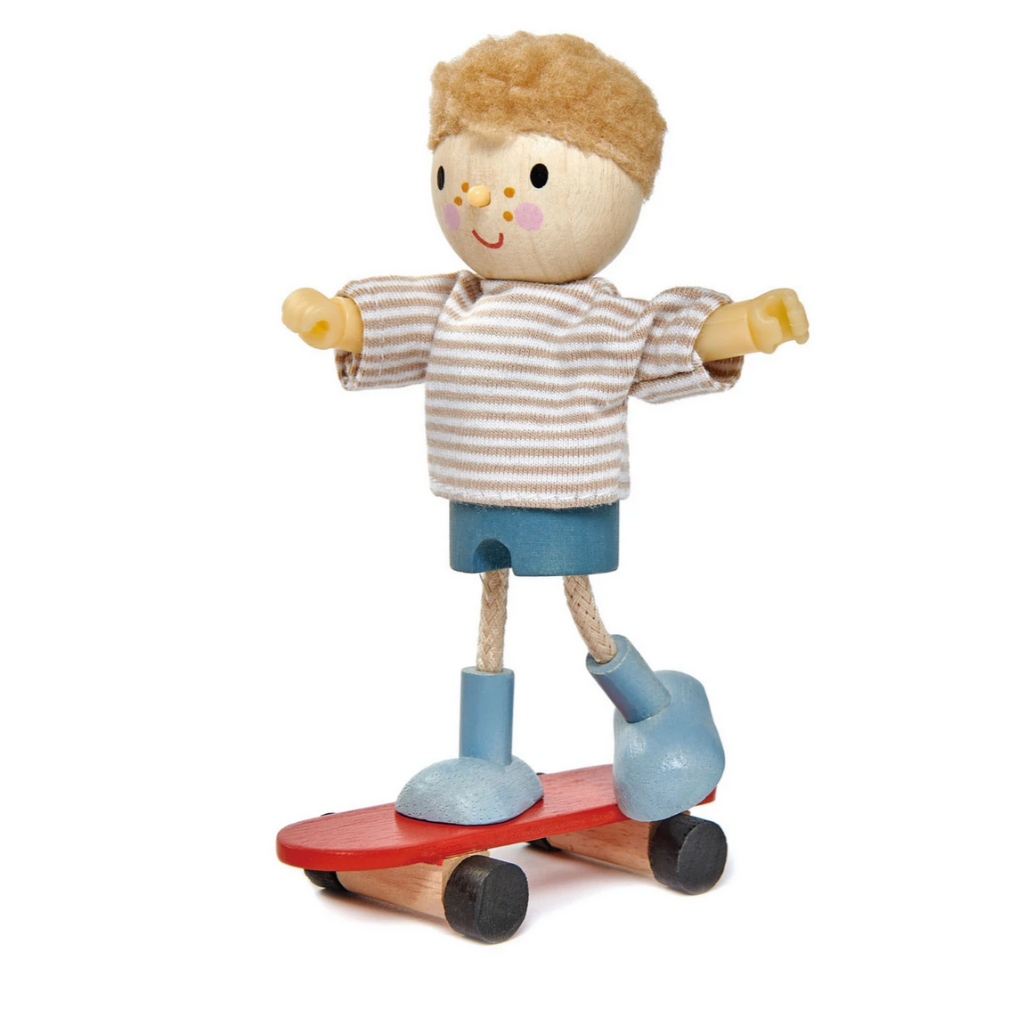 Edward and his Skateboard