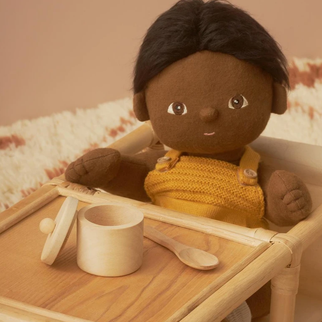 Dinkum Doll Feeding Set