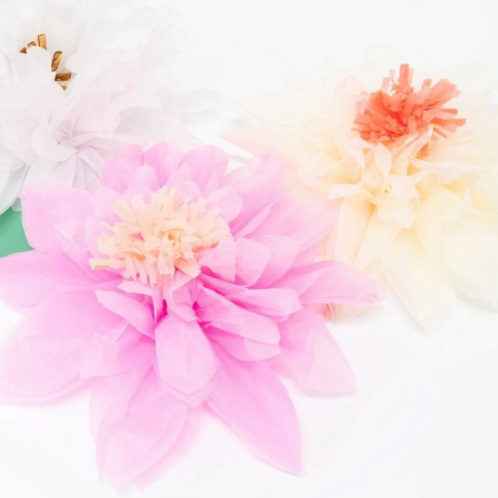 Flower Garden Giant Garland