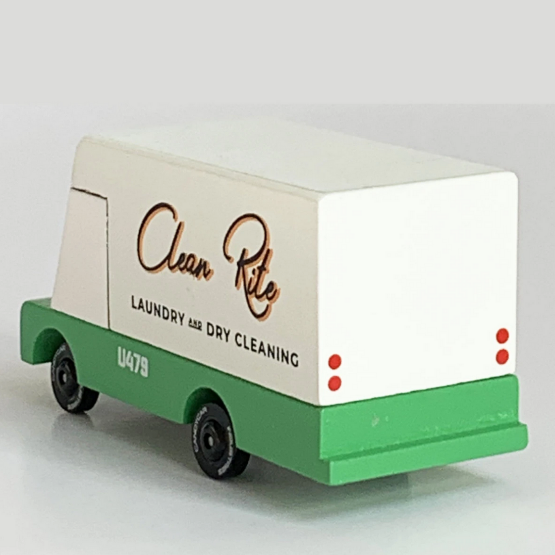 Laundry Van