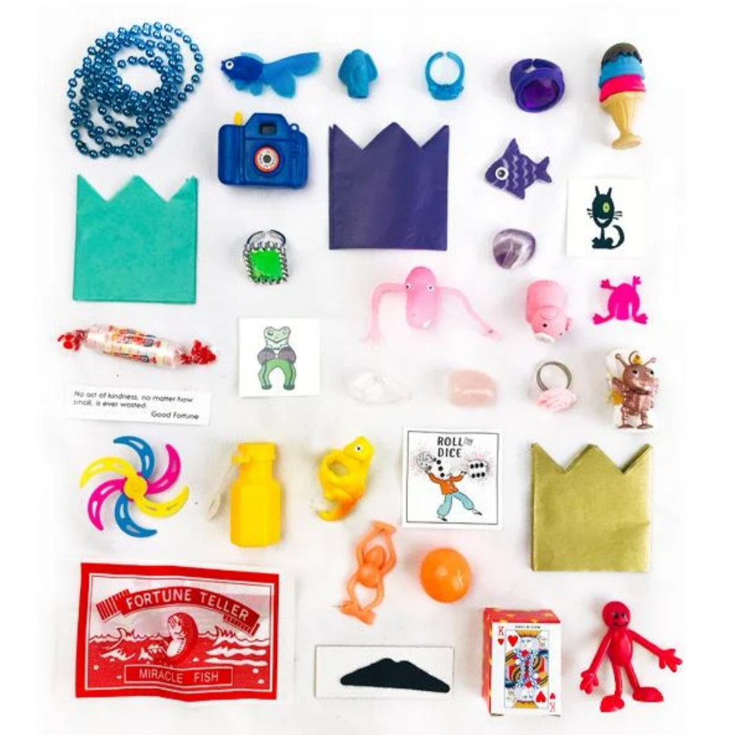 Mini Surprize Ball SnowBall Single