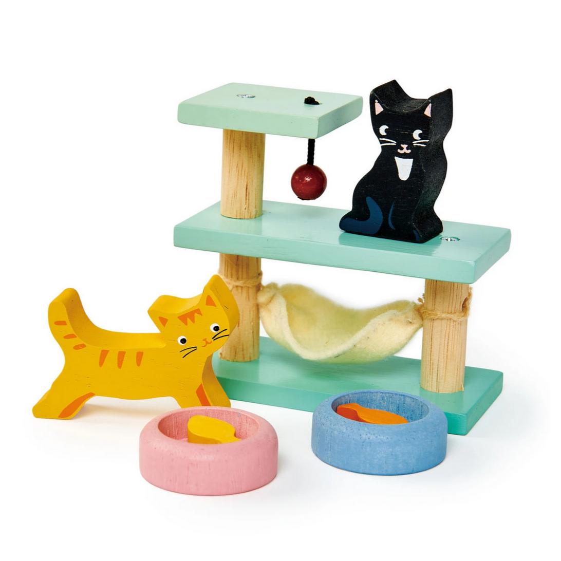 Pet Cats Set
