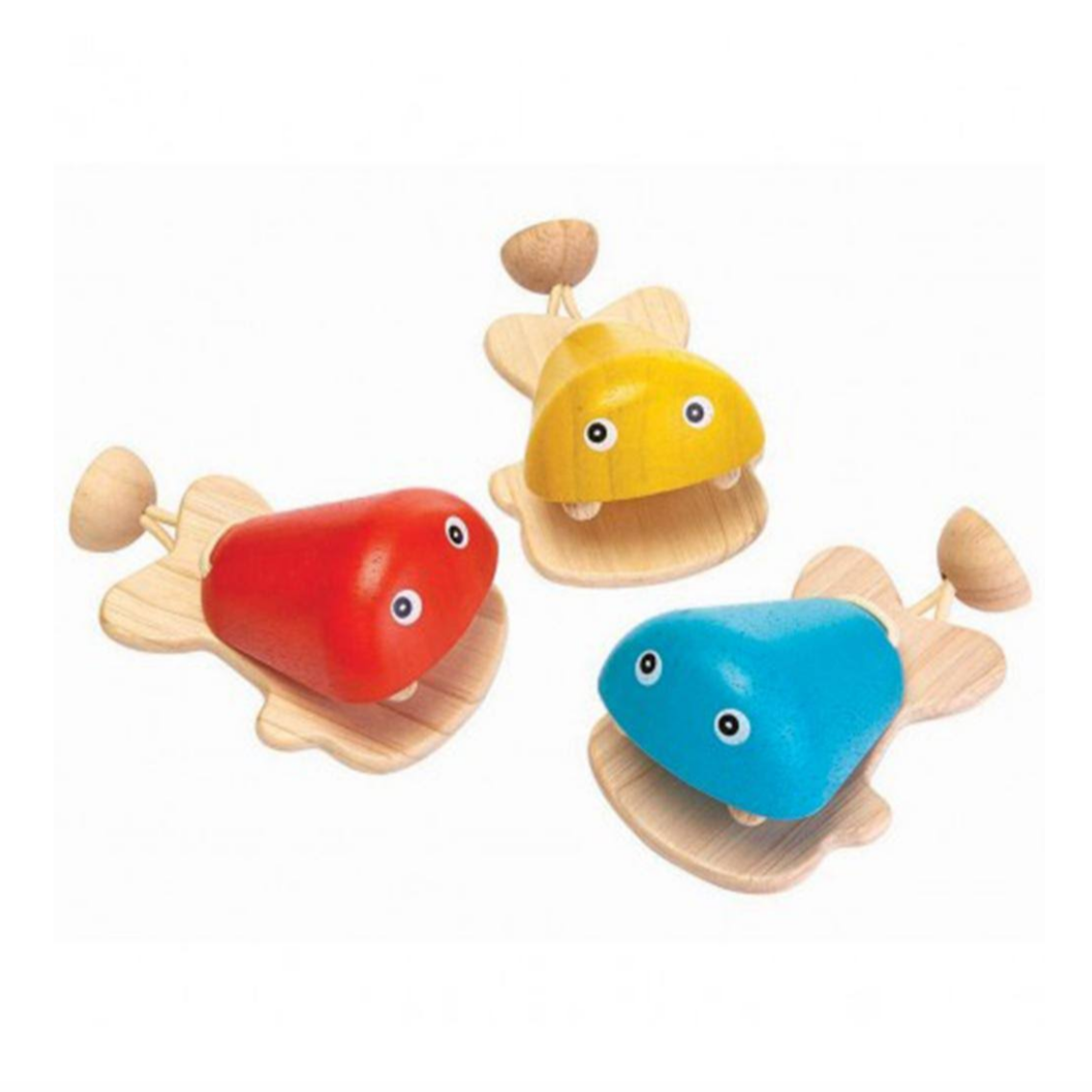 Fish Castanet