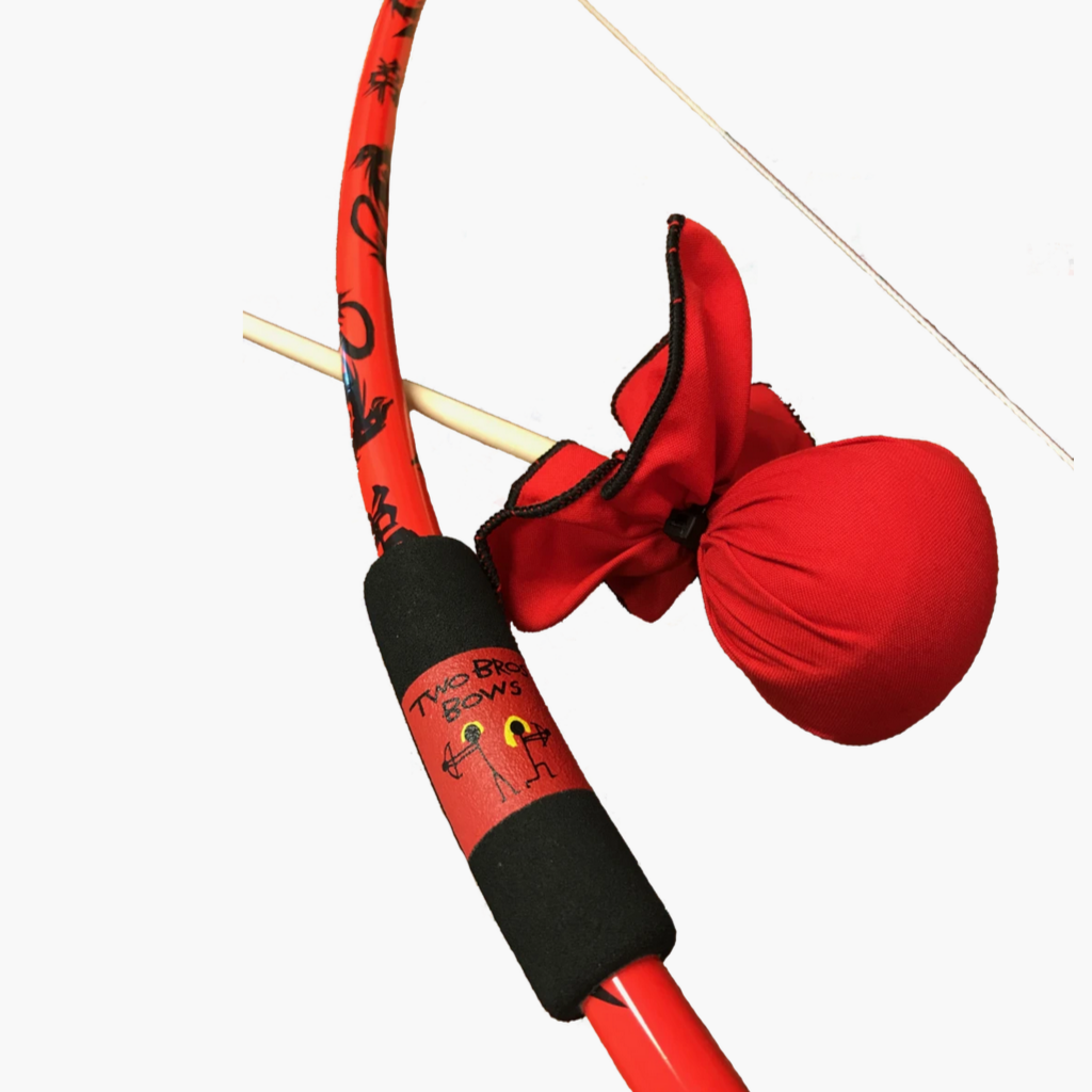 Soft Bow and Arrow Set -assorted